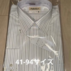 セット売り　ワイシャツ　ネクタイ 4点セットの画像