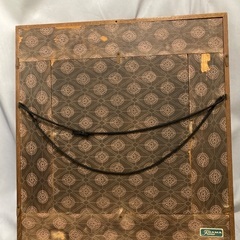 サトウハチロー　画　額付きの画像