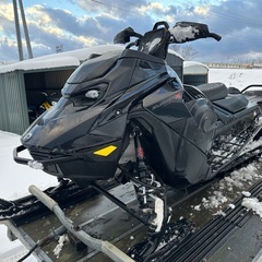 スノーモービル　G5turbo 2024の画像