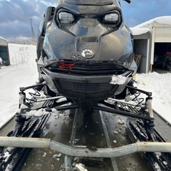 スノーモービル　G5turbo 2024の画像