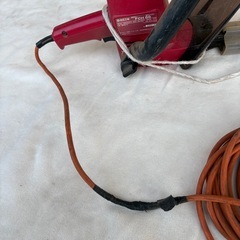 電動ヘッジトリマー　日立　FCH66の画像