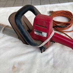 電動ヘッジトリマー　日立　FCH66の画像