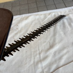 電動ヘッジトリマー　日立　FCH66の画像