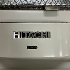 【引取限定】日立  ヒーター2018年製 中古品  【ハンズクラフト八幡西店】の画像