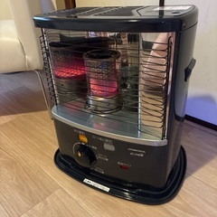 🉐CORONA石油ストーブ2024年製　🉐新しく綺麗🉐の画像