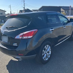 ムラーノ後期型！SUV タイヤバリ山！の画像