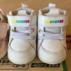 子ども用スニーカー　12㎝2足の画像