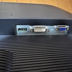 Acer KA240H bmidx 液晶モニター 本体　ブラック　ディスプレイ の画像