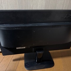 Acer KA240H bmidx 液晶モニター 本体　ブラック　ディスプレイ の画像