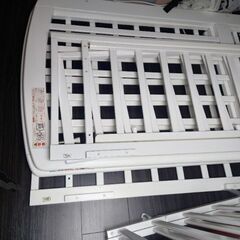 KATOJI　ハイポジションミニベッド ホワイトの画像