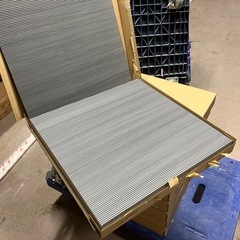 値引交渉可！
新品床仕上材料　塩ビタイル　の画像