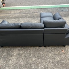 ソファの画像