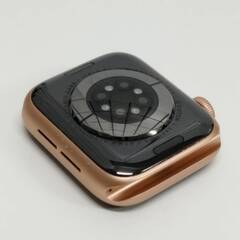 Apple Watch Series 6/GPS/40mm/A2291/ゴールド〈MG123J/A〉 (1)の画像