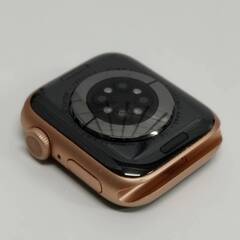Apple Watch Series 6/GPS/40mm/A2291/ゴールド〈MG123J/A〉 (1)の画像