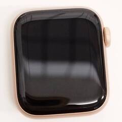 Apple Watch Series 6/GPS/40mm/A2291/ゴールド〈MG123J/A〉 (1)の画像