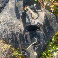 JZX100パワステタンク　バラストの画像