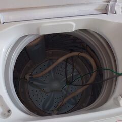 2022年製HiSense洗濯機 4.5KG HW-K45Eの画像