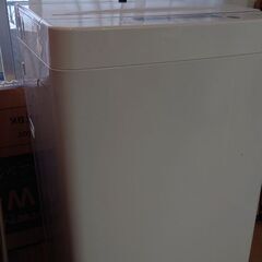 2022年製HiSense洗濯機 4.5KG HW-K45Eの画像