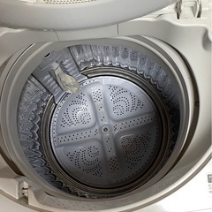 SHARP 洗濯機の画像
