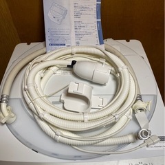 SHARP 洗濯機の画像