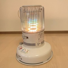 【美品】 トヨトミレインボー　石油ストーブ　の画像