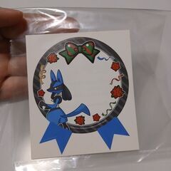 非売品　ステッカー&ペーパーリボンの画像