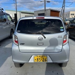 ダイハツ　ミラ　4WDの画像