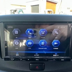 ダイハツ　ミラ　4WDの画像