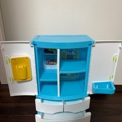 トイザラス　おもちゃ　冷蔵庫の画像