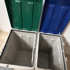 ゴミ箱の画像