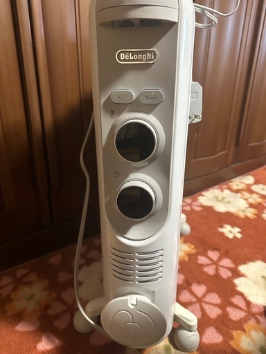 デロンギ　オイルヒーター
