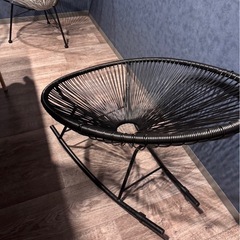 ソファチェアの画像