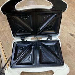 ホットサンドメーカーの画像