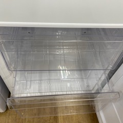 ニトリ　2ドア冷蔵庫【トレファク東大阪店】の画像