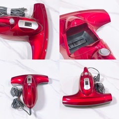 美品Fujipacks 富士パックス 布団クリーナーの画像