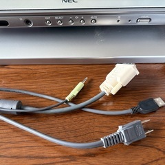 NEC バリュースター　液晶ディスプレイの画像