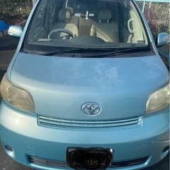 トヨタ　ポルテ
の画像