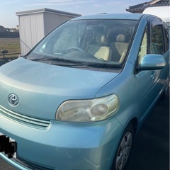 トヨタ　ポルテ
の画像