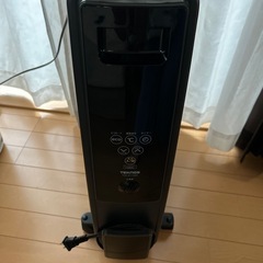 【決まりました】オイルヒーターの画像