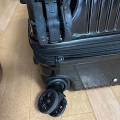 【0円】スーツケースの画像