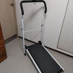 ウォーキングマシンの画像
