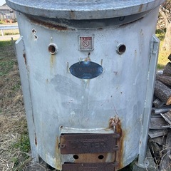 焼却炉の画像