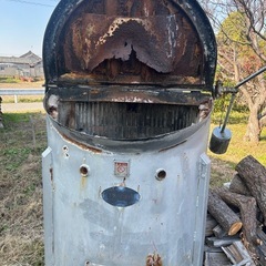 焼却炉の画像