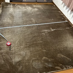 商談中　ホットカーペットの画像