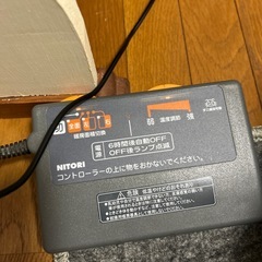 商談中　ホットカーペットの画像