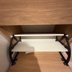 IKEA3段シューズボックスの画像