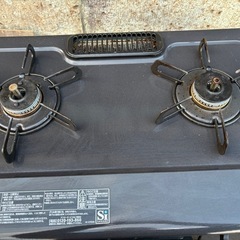 【パロマ】ガスコンロの画像