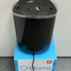 クルラ　モイスラシール超音波加湿
器　　　の画像
