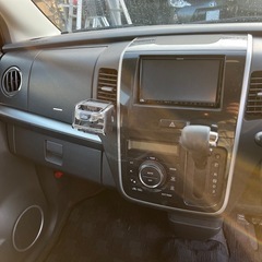 個人分割OK  即納車OK  スティングレー　平成21年式　車検8年3月　走行18万キロ　ナビ　テレビ　DVD  ETC  Bluetooth  スマートキー　プッシュスタートの画像