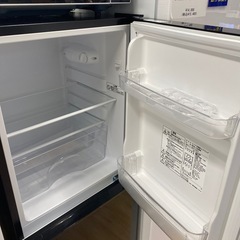 ニトリ　2ドア冷蔵庫【トレファク東大阪店】の画像